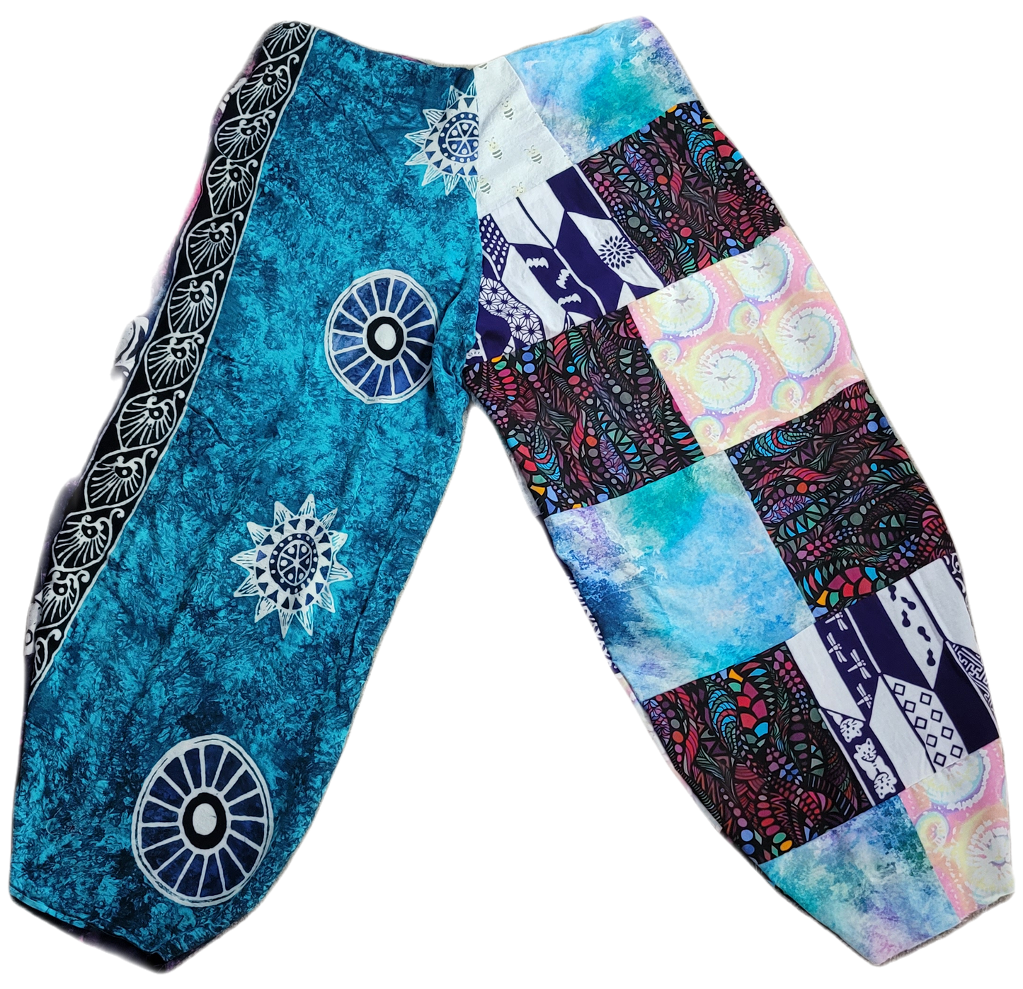 🌊 Trippy Hippie Pants 🌊