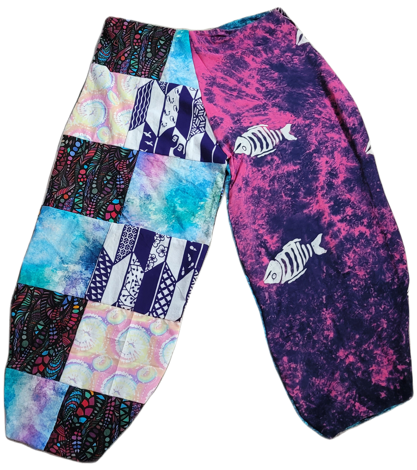 🌊 Trippy Hippie Pants 🌊