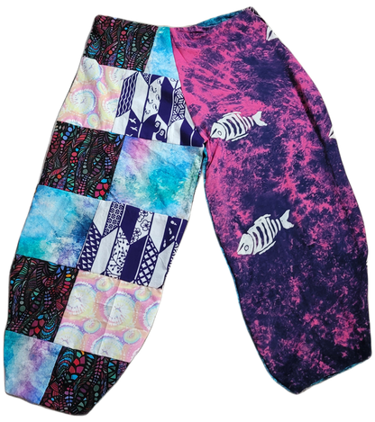 🌊 Trippy Hippie Pants 🌊