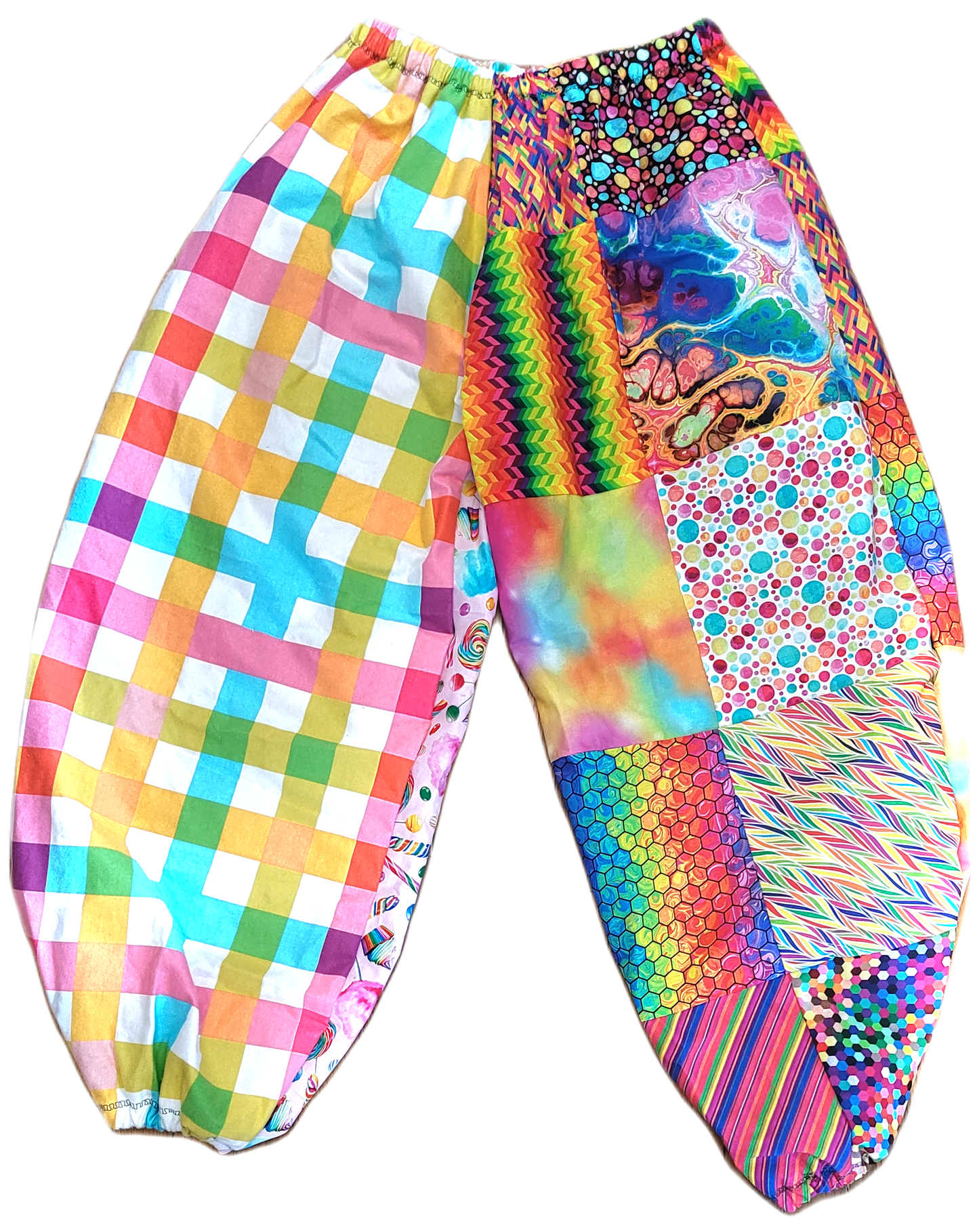 🍄Trippy Candyland Pants🍄