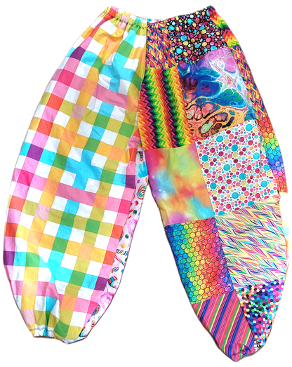 🍄Trippy Candyland Pants🍄